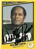 Willie Davis on Sportscollectors.Net
