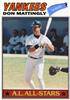 Mattingly Custom on Sportscollectors.Net