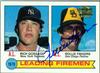 2001 Topps Archives Rollie Fingers/Goose Gossage on Sportscollectors.Net