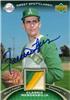 2007 Sweet Spot Classic Rollie Fingers Patch on Sportscollectors.Net