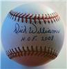 Dick Williams on Sportscollectors.Net