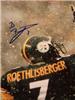 Ben Roethlisberger 8x10 Photo TTM on Sportscollectors.Net
