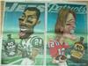 Jets vs. Pats on Sportscollectors.Net