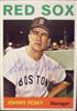 1964 Topps Johnny Pesky on Sportscollectors.Net