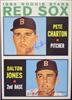 1964 Topps Pete Charton/Dalton Jones on Sportscollectors.Net
