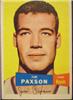 1957 Topps Jim Paxson on Sportscollectors.Net