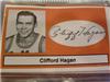Cliff Hagan on Sportscollectors.Net