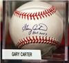 Gary Carter Ball on Sportscollectors.Net