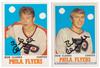 Bob Clarke ttm on Sportscollectors.Net