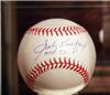 Sandy Koufax Ball on Sportscollectors.Net