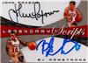 B.J. Armstrong on Sportscollectors.Net