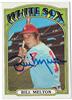 72 Topps Bill Melton on Sportscollectors.Net