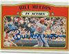 72 Topps In Action Bill Melton on Sportscollectors.Net
