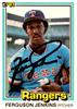 Ferguson Jenkins on Sportscollectors.Net