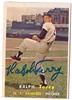 57 Topps Ralph Terry on Sportscollectors.Net