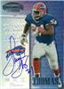 1999 Playoff Contenders Thurman Thomas on Sportscollectors.Net