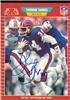 1989 Proset Thurman Thomas RC on Sportscollectors.Net