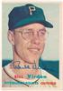 57 Topps Bill Virdon on Sportscollectors.Net