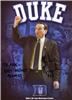 Mike Krzyzewski on Sportscollectors.Net