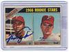 Ferguson Jenkins Rookie card autographed on Sportscollectors.Net