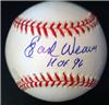 Earl Weaver on Sportscollectors.Net