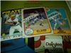 Bill Almon Buccorros and Amazin' Mets on Sportscollectors.Net