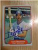 Ivan DeJesus on Sportscollectors.Net