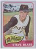 Steve Blass - 1965 Topps on Sportscollectors.Net