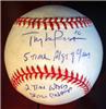 Tony LaRussa on Sportscollectors.Net