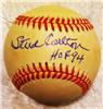 Steve Carlton on Sportscollectors.Net