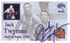 Jack Twyman custom ttm on Sportscollectors.Net