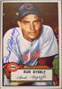 1952 Topps Bud Byerly on Sportscollectors.Net
