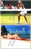 Anna Kournikova on Sportscollectors.Net