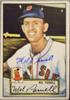 1952 Topps Mel Parnell on Sportscollectors.Net