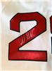 Adrian Gonzalez Sox Jersey Close on Sportscollectors.Net