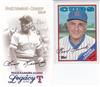 Frank Lucchesi on Sportscollectors.Net