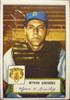 1952 Topps Joe Ginsberg on Sportscollectors.Net