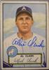 1952 Topps Allie Clark on Sportscollectors.Net