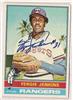 Fergie Jenkins 1976 Topps on Sportscollectors.Net