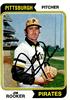 Jim Rooker on Sportscollectors.Net