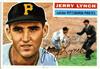 1956 Topps #97 - Jerry Lynch on Sportscollectors.Net