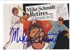 Mike Schmidt on Sportscollectors.Net