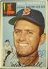 1954 Topps Mel Parnell on Sportscollectors.Net