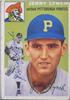 1954 Topps Jerry Lynch on Sportscollectors.Net