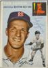 1954 Topps Ted Lepcio on Sportscollectors.Net