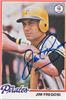 78 Topps Jim Fregosi on Sportscollectors.Net