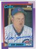 Don Zimmer on Sportscollectors.Net