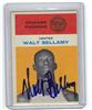 1961 Fleer Walt Bellamy on Sportscollectors.Net