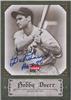 Bobby Doerr on Sportscollectors.Net