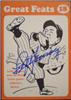 Fleer Great Feats Lefty Gomez on Sportscollectors.Net